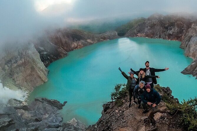 From Bali: 24-Hour Kawah Ijen Blue Flames, Dinner & Room - Who should book this Ijen Blue Flames tour