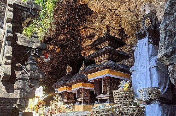 Full Day All Inclusive Besakih Holy Mother Temple Private Tour - Stop 4: Goa Lawah at the Sea Edge, With Thousands of Bats