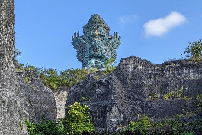 Full Day All Inclusive South Bali Uluwatu Private Tour - Pickup, timing, and what “8 hours” feels like