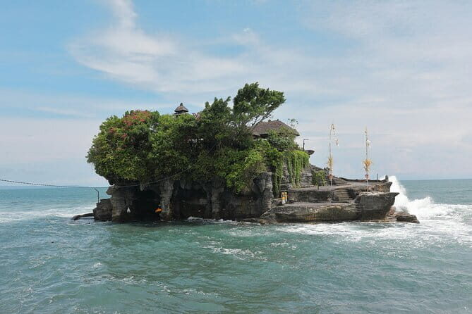 Full Day All Inclusive Tanah Lot and Uluwatu Sunset Tour - Key Things You’ll Notice