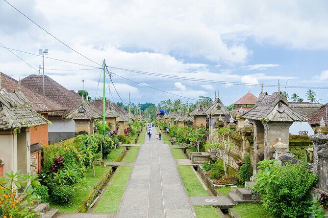 Full Day Kintamani Volcano View and Ancient Penglipuran Village - Tirta Empul: Why the Holy Water Spring Matters