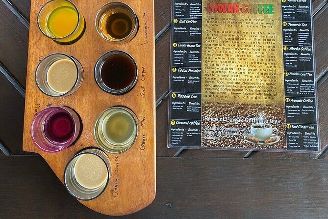Full Day Kintamani Volcano View and Ancient Penglipuran Village - Coffee Plantation Stop: Arabica, Robusta, and Luwak Coffee Stories