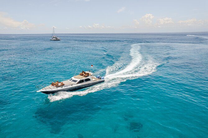 Full Day Nusa Penida by Honey Milk Yacht 13 meters - Honey Milk 13m: why this feels different from a basic Nusa Penida run