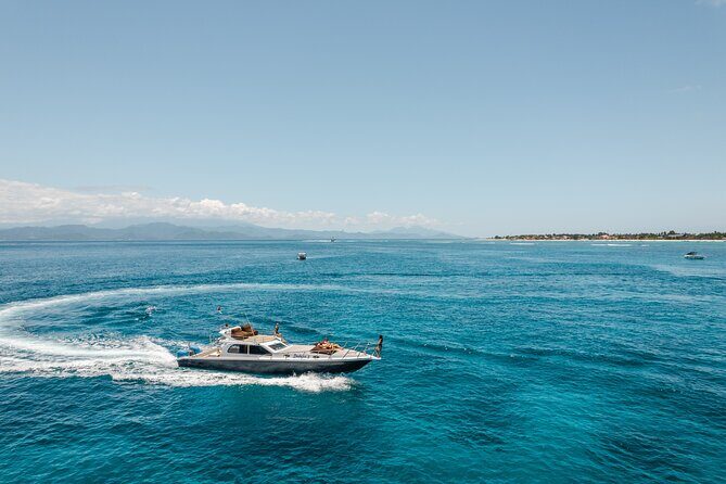 Full Day Nusa Penida by Honey Milk Yacht 13 meters - Price and logistics: is $627.10 worth it for a full Nusa Penida day?