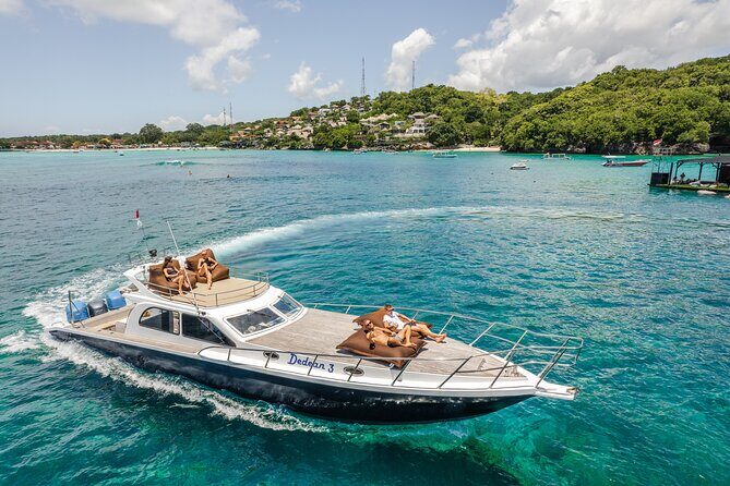 Full Day Nusa Penida by Honey Milk Yacht 13 meters - Who this Nusa Penida yacht day fits best