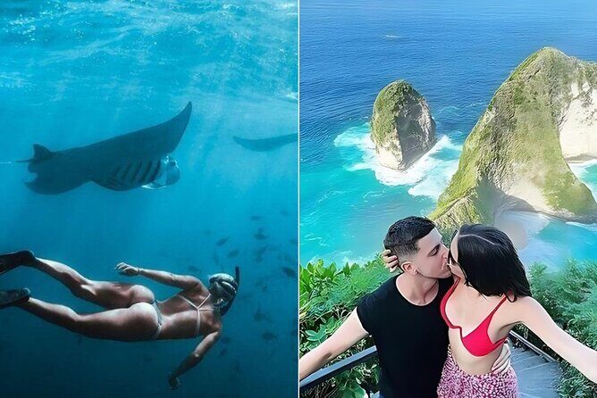 Full Day Nusa Penida Manta Point Snorkeling and West Island Tour - Key highlights to know before you go