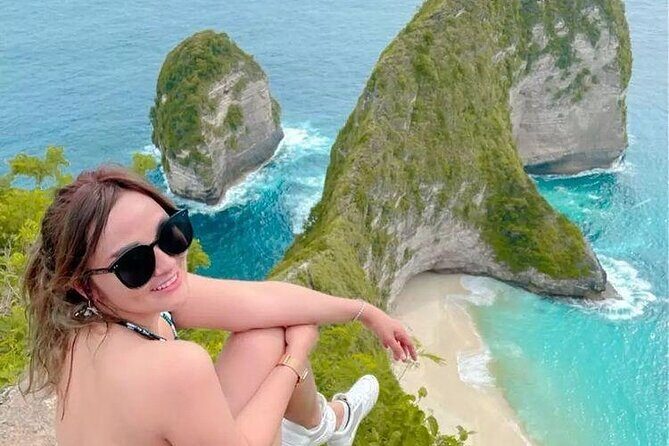 Full Day Nusa Penida Manta Point Snorkeling and West Island Tour - Angel’s Billabong: the infinity-pool vibe, minus the planning stress