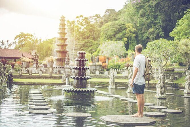 Full Day Private Bali Best Instagram Tour - Tukad Cepung Waterfall: where the sunbeam look happens