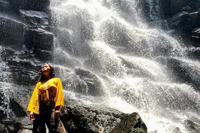 Full Day Private Tour All Inclusive Hidden Gems Bali Waterfall - Key things you’ll notice