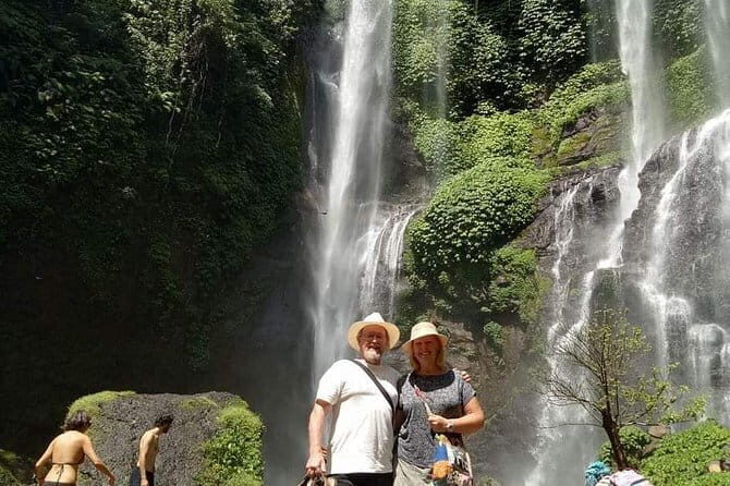 Full Day Private Tour All Inclusive Hidden Gems Bali Waterfall - Guides Matter: Darma, Oka, Naya, Heri, and Harry