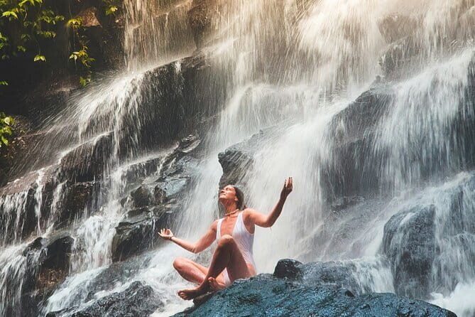 Full Day Private Tour All Inclusive Hidden Gems Bali Waterfall - Tegenungan Waterfall Near Ubud: Famous, But Still a Must