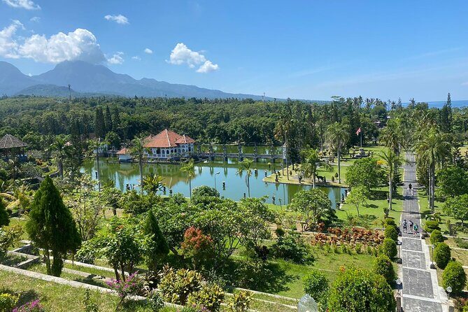 Full Day Private Tour East Bali Sightseeing - All Inclusive - Candidasa and Gumang Hill: Quiet Coast Stops Plus Big Photo Views