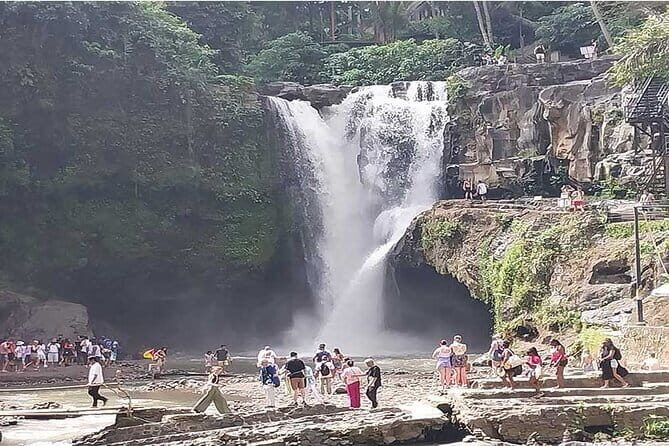 Full Day Private Tour from Tegenungan Waterfall to Tanah Lot - Key highlights you’ll care about