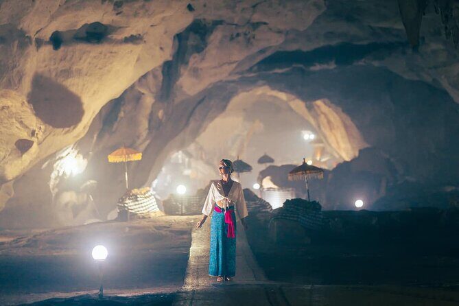 Full Day Private Tour to Nusa Penida Underground Temple from Bali - A Day on Penida Built Around the Underground Temple
