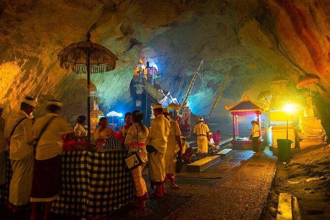 Full Day Private Tour to Nusa Penida Underground Temple from Bali - Price and What’s Included for $127 Per Person