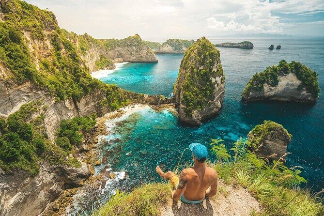 Full Day Private Tour to Nusa Penida Underground Temple from Bali - Atuh Beach: Rough Road, Short Hike, Big Reward