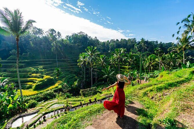 Full Day – Ubud Art Village and Mount Batur Kintamani with Lunch - Tohpati Batik Weaving and Celuk Gold and Silver Craft Stops