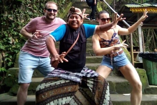 Full-day Ubud Private tour : Cultural Heritage - Why this Ubud cultural heritage day works from Seminyak