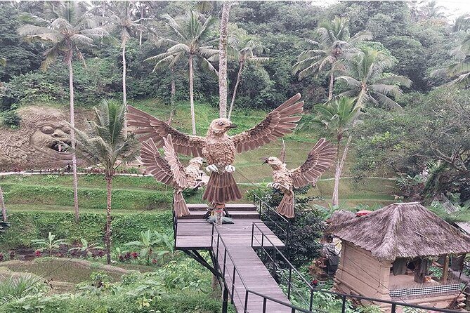 Full Day Ubud Tour - Timing, Weather, and What to Bring for Temples and Swings