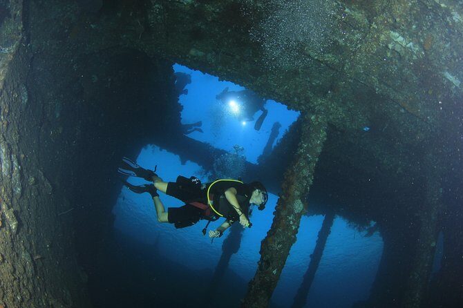 Fun Diving Tulamben Bali - For Certified Divers - Key highlights worth planning for