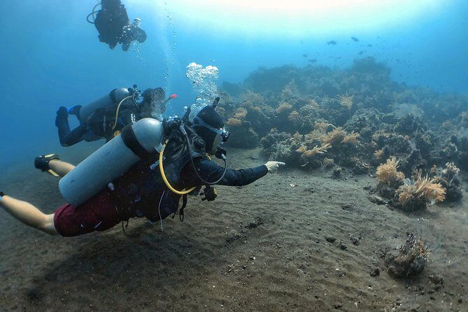 Fun Diving Tulamben Bali - For Certified Divers - Morning pickup and the long road to the wreck (it’s part of the deal)
