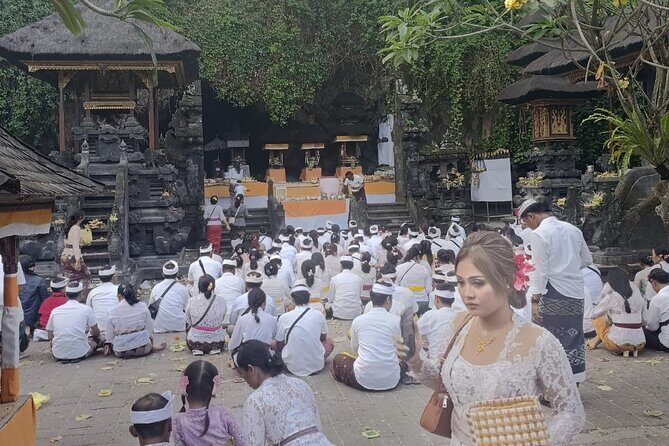 Gate Heaven Lempuyang Tirta Gangga East Bali Private Guided Tour - East Bali in one day: why this route works