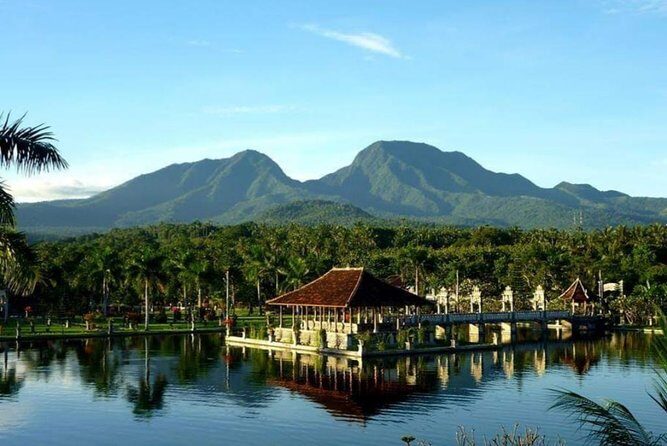 Gate Heaven Lempuyang Tirta Gangga East Bali Private Guided Tour - Your guide makes the difference: names to remember