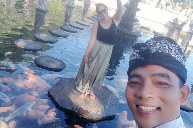 Gate Heaven Tirta Gangga With Snorkeling Private Guided Tour - Lempuyang Temple: making the Gates of Heaven photo work