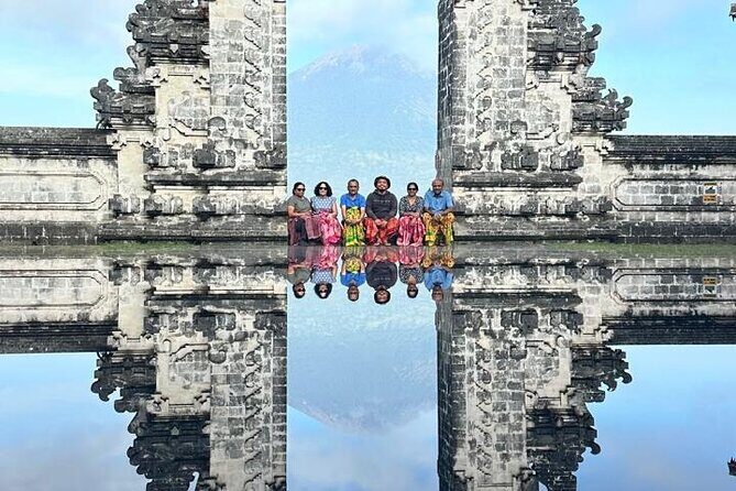 Gate of Heaven Tour - 4:00 a.m. start from Seminyak: the sunrise advantage