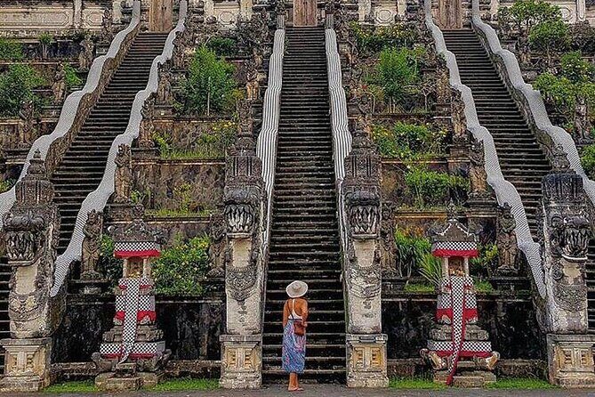 Gate of Heaven Tour With Guide : All-Inclusive Best Experience - Tirta Gangga: water palace calm, not just another garden stop