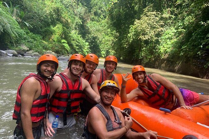 Green Bali Rafting Ticket And Transfer - Key Points to Know Before You Go