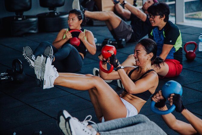 Group Fitness Classes and Open Gym - Key highlights if you’re deciding