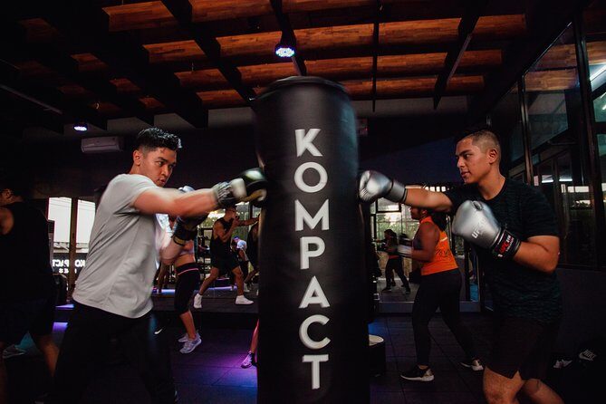 Group Fitness Classes and Open Gym - Seminyak’s fitness studio where the class changes every day