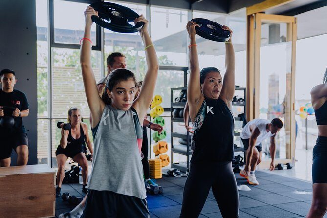 Group Fitness Classes and Open Gym - Open gym time: how to use it without wasting it