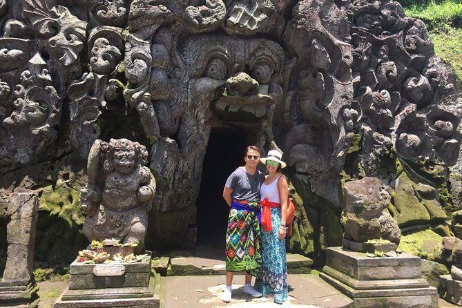 Half Day Bali Tour - Stop 3: Tegalalang Rice Terrace—when the views do most of the work
