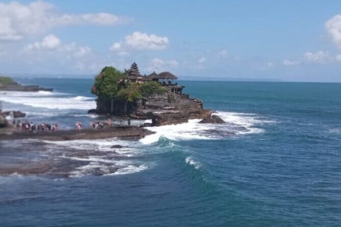 Half Day Tanah Lot Temple Private Guided Tour - Stop 1: Taman Ayun Temple and Its Peaceful Water-Garden Vibe