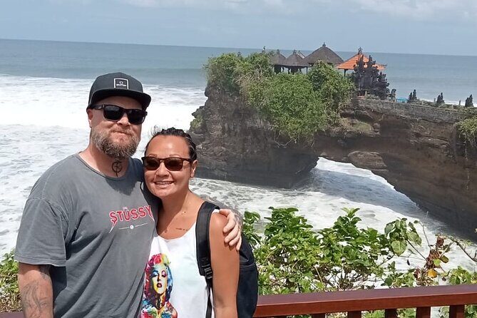 Half Day Tanah Lot Temple Private Guided Tour - Stop 3: Tanah Lot for Sunset-Style Timing and the Holy Spring Water