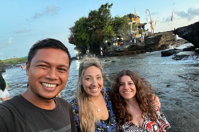 Half Day Tanah Lot Temple Private Guided Tour - Photos, Walking, Heat, and Temple Etiquette: The Stuff That Matters