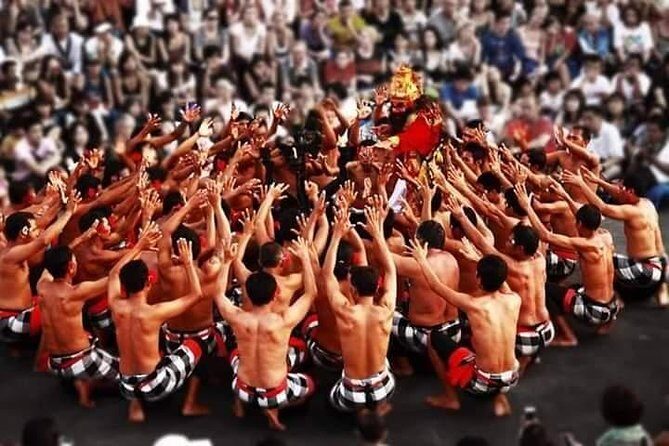 Half Day Uluwatu Temple And Kecak Dance Private Guided Tour - Key Things You’ll Notice Right Away