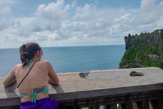 Half Day Uluwatu Temple And Kecak Dance Private Guided Tour - Stop 2: Kecak Fire Dance Show Energy and What to Expect