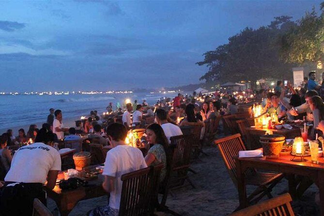 Halfday Tour:Uluwatu Temple,Kecak Dance and Dinner Jimbaran Beach with Transport - Uluwatu Temple and Kecak: a late-day Bali switch-up