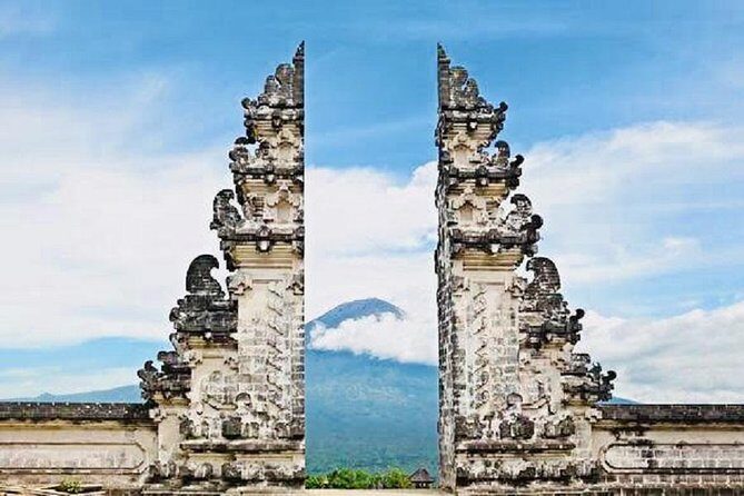 Heaven Gate (Lempuyang) - Tirta Gangga - FREE WIFI - Price and Logistics: Where the Value Really Shows