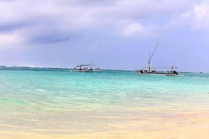 Heaven Gate (Lempuyang) - Tirta Gangga - FREE WIFI - Stop 3: Padangbai Harbor Time for Snorkeling (1 Hour, Free Entry)