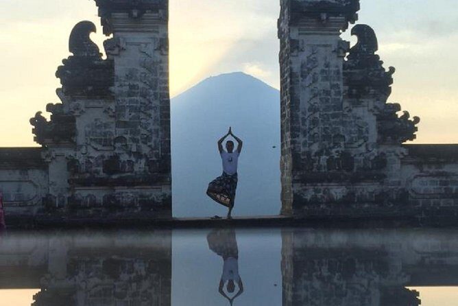 Heaven Gate (Lempuyang) - Tirta Gangga - FREE WIFI - What’s Included (So You Don’t Have to Think)