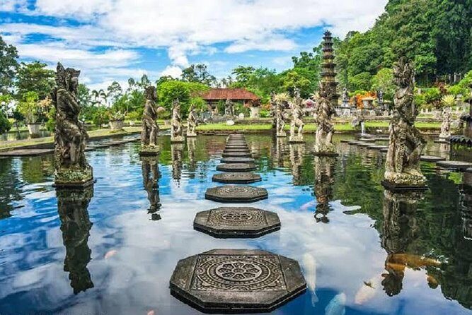 Heaven Gate (Lempuyang) - Tirta Gangga - FREE WIFI - Your Guide Matters: The Putu Factor (and Why It Changes the Day)