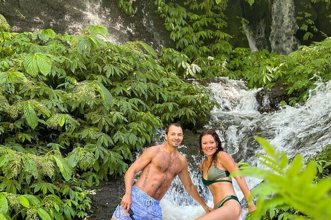 Hidden North Waterfall Bali All inclusive - A North Bali waterfall day from Seminyak that actually feels like a day