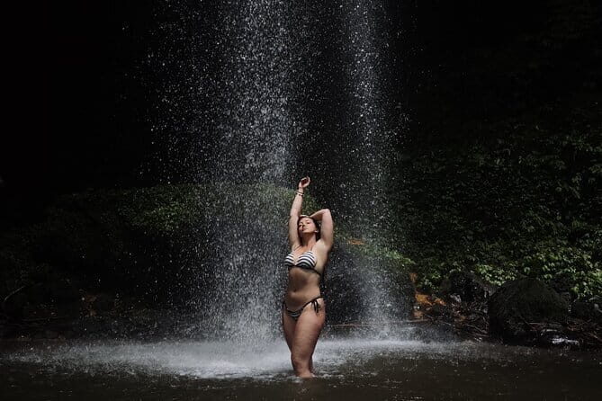 Hidden North Waterfall Bali All inclusive - How the 8-hour schedule works in your favor