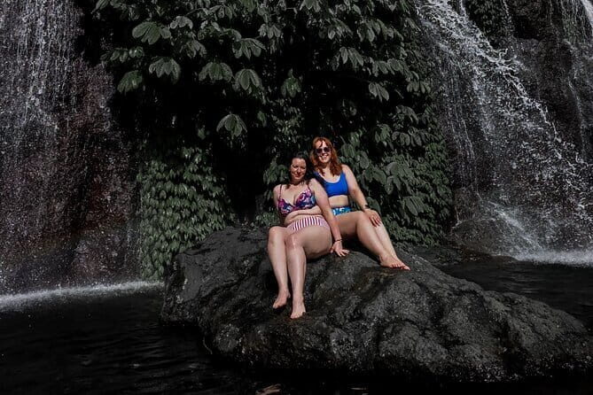 Hidden North Waterfall Bali All inclusive - Stop 2: Banyumala Twin Waterfalls—two falls, one trail