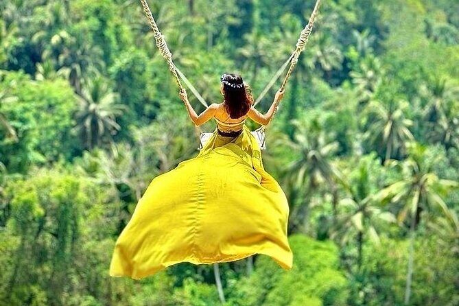 Hidden Ubud: Waterfalls & Sacred Temples - Tirta Empul or Goa Gajah: where Bali’s water rituals show up