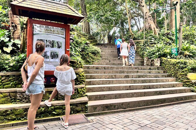 Hidden Ubud: Waterfalls & Sacred Temples - Monkey Forest as an optional add-on with temple atmosphere